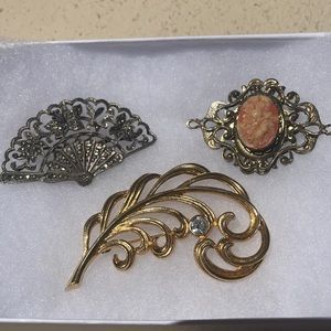 Vintage Pins